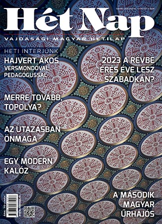 Hét Nap 2023. január 18. címoldal